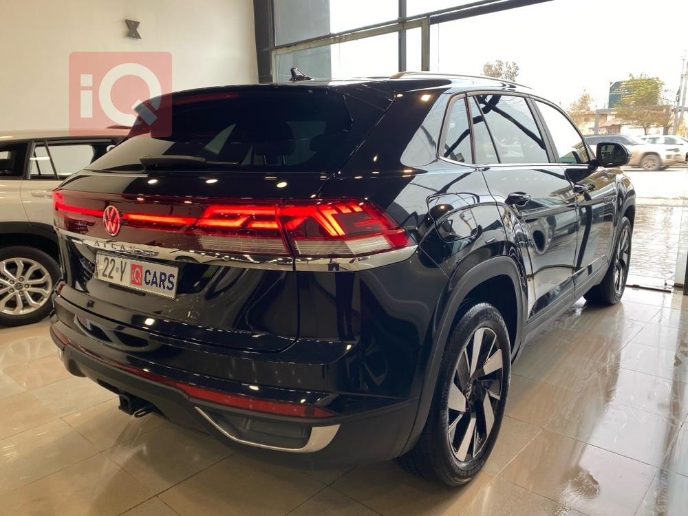 فولكسفاغن أطلس كروس سبورت